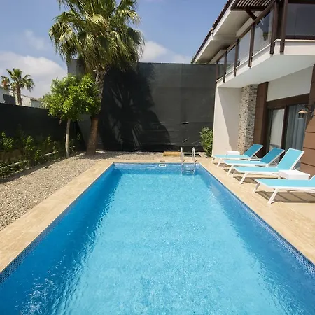 Luxury Evre 2 Villa