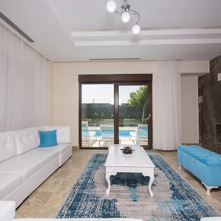 Villa Luxury Evre 2 Belek
